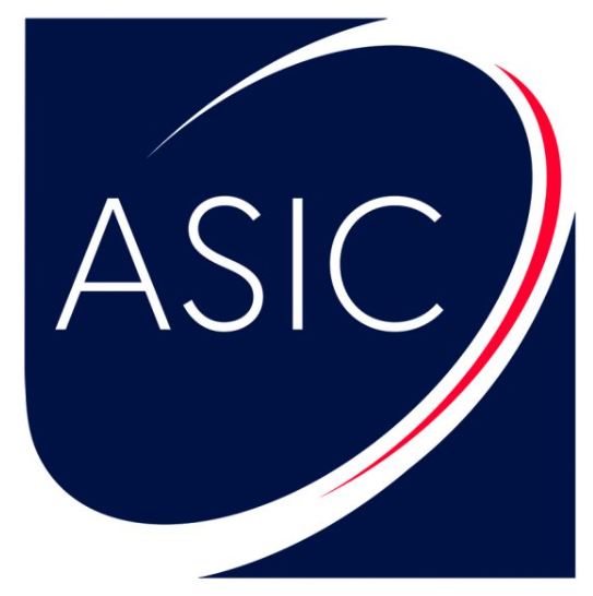 ASIC Accredited 